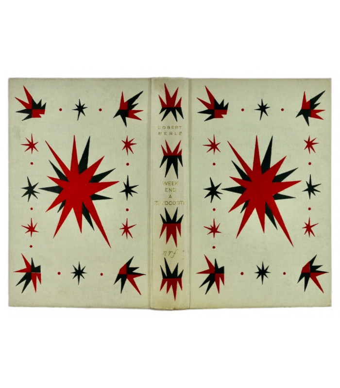 MERLE (Robert) - Week-end à Zuydcoote - PRASSINOS (Mario)