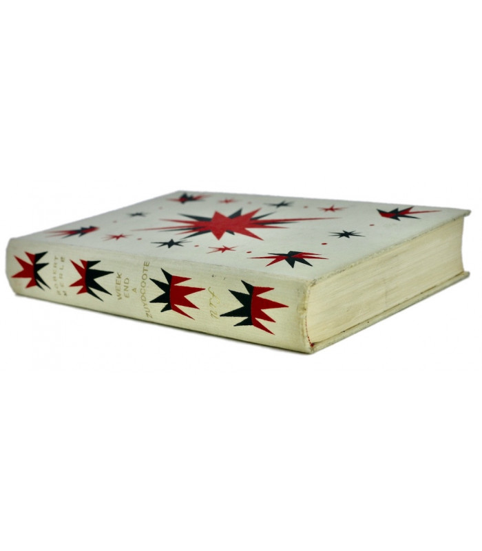 MERLE (Robert) - Week-end à Zuydcoote - PRASSINOS (Mario)