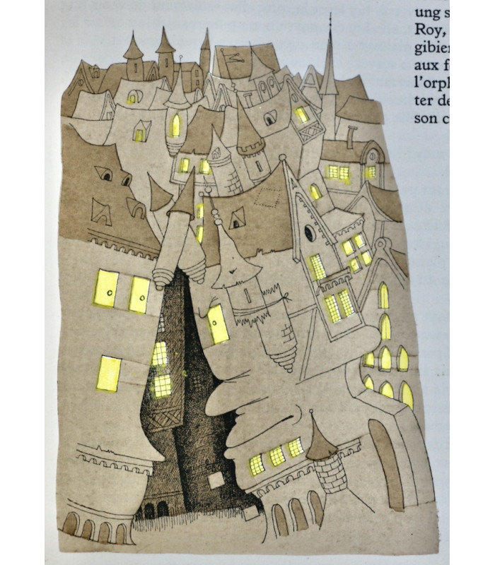 BALZAC (Honoré de) - Les Contes Drolatiques - DUBOUT (Albert)