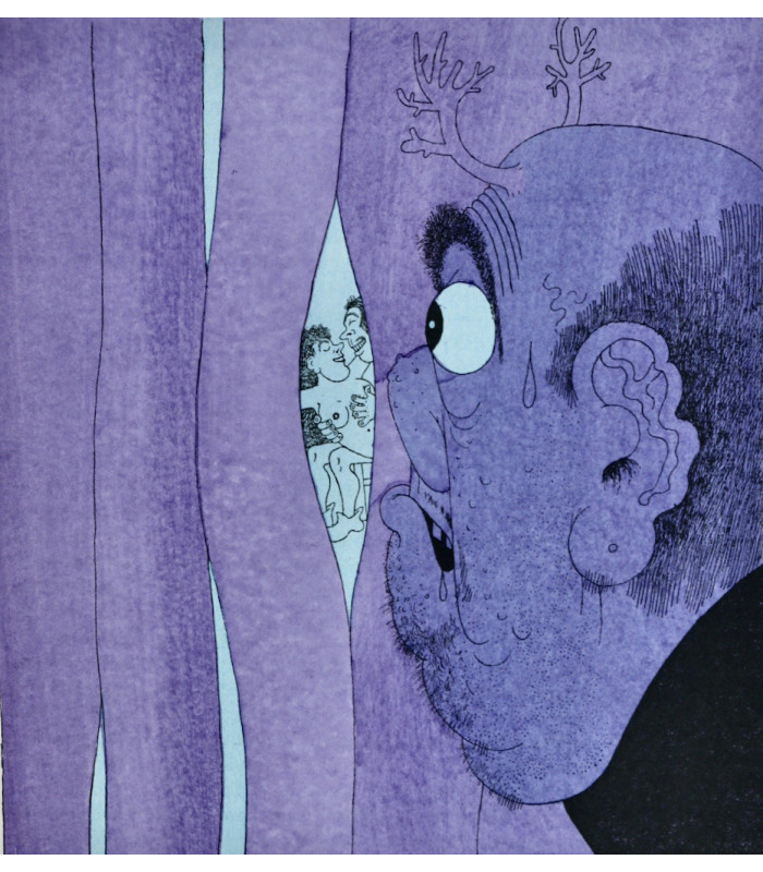 BALZAC (Honoré de) - Les Contes Drolatiques - DUBOUT (Albert)