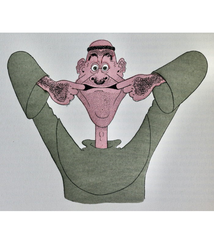 BALZAC (Honoré de) - Les Contes Drolatiques - DUBOUT (Albert)