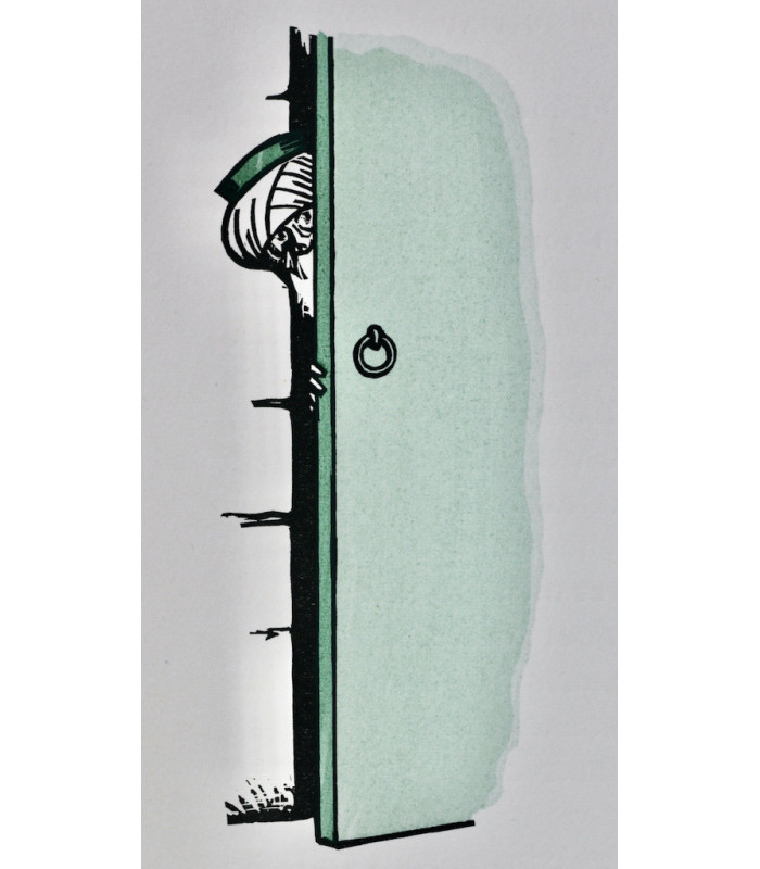 MARDRUS (Docteur J. C.) - Histoire de Kamaralzaman avec la Princesse Boudour - CARLÈGLE