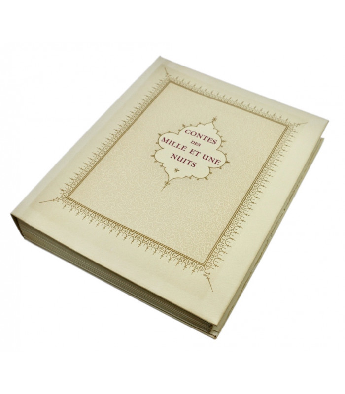 LEMARIÉ (Henry) - Contes des Mille et Une Nuits