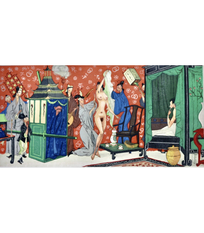 LEMARIÉ (Henry) - Contes des Mille et Une Nuits