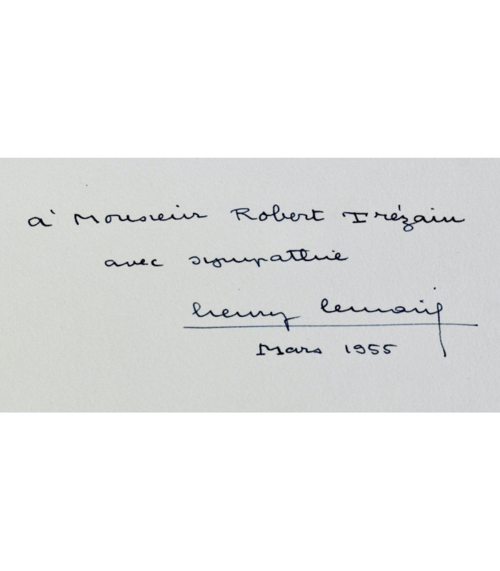 LEMARIÉ (Henry) - Contes des Mille et Une Nuits