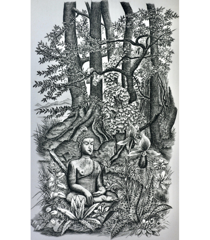 TAGORE (Rabindranath) - L’Offrande lyrique - NOTTON (Tavy)