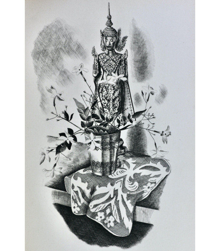 TAGORE (Rabindranath) - L’Offrande lyrique - NOTTON (Tavy)