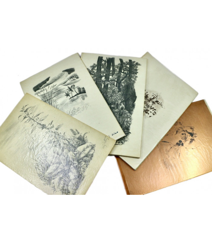 TAGORE (Rabindranath) - L’Offrande lyrique - NOTTON (Tavy)