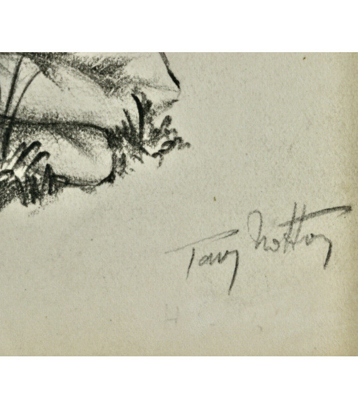 TAGORE (Rabindranath) - L’Offrande lyrique - NOTTON (Tavy)