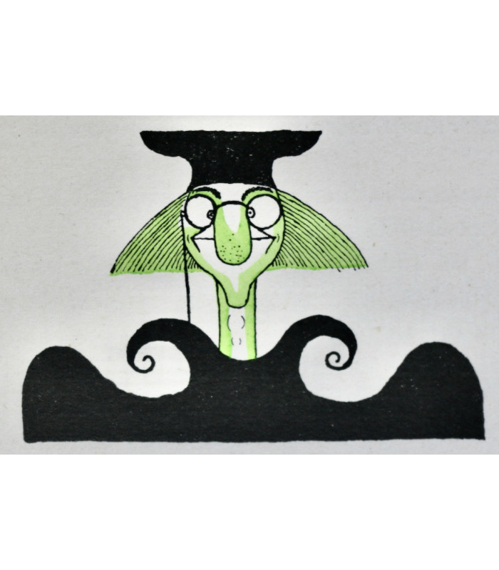 RABELAIS (François) - Pantagruel & Gargantua - DUBOUT (Albert)