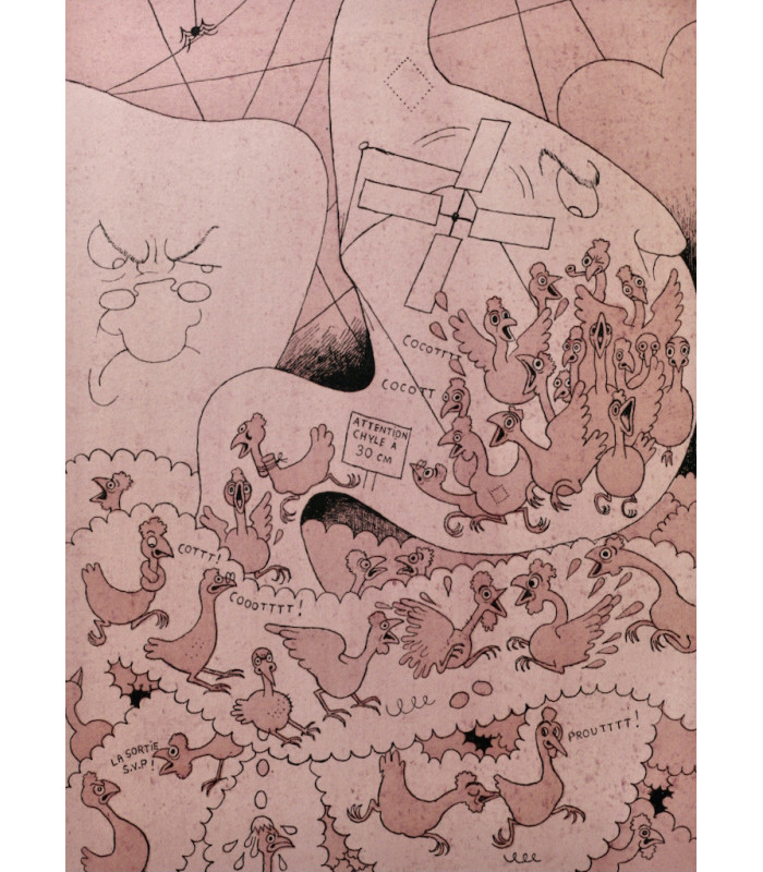 RABELAIS (François) - Pantagruel & Gargantua - DUBOUT (Albert)