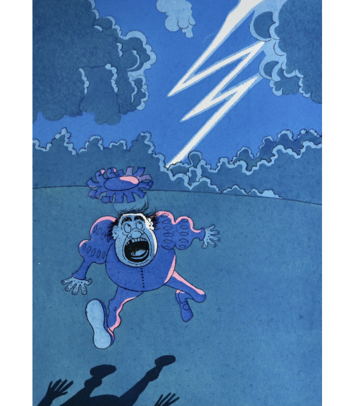 RABELAIS (François) - Pantagruel & Gargantua - DUBOUT (Albert)