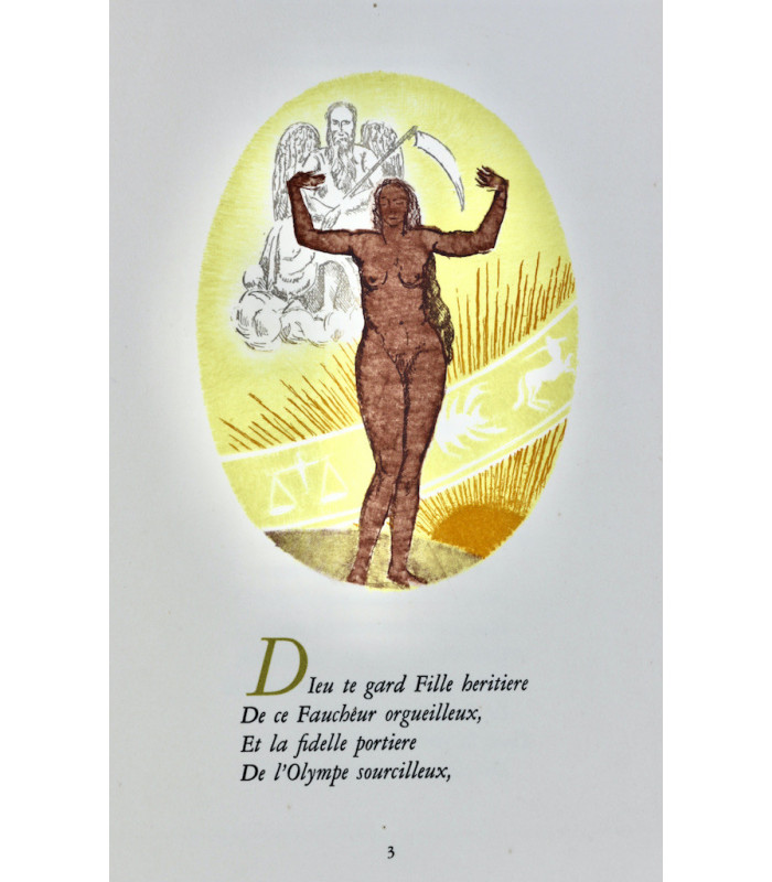 BELLEAU (Rémy) - Petites inventions - CORNEAU (Eugène)