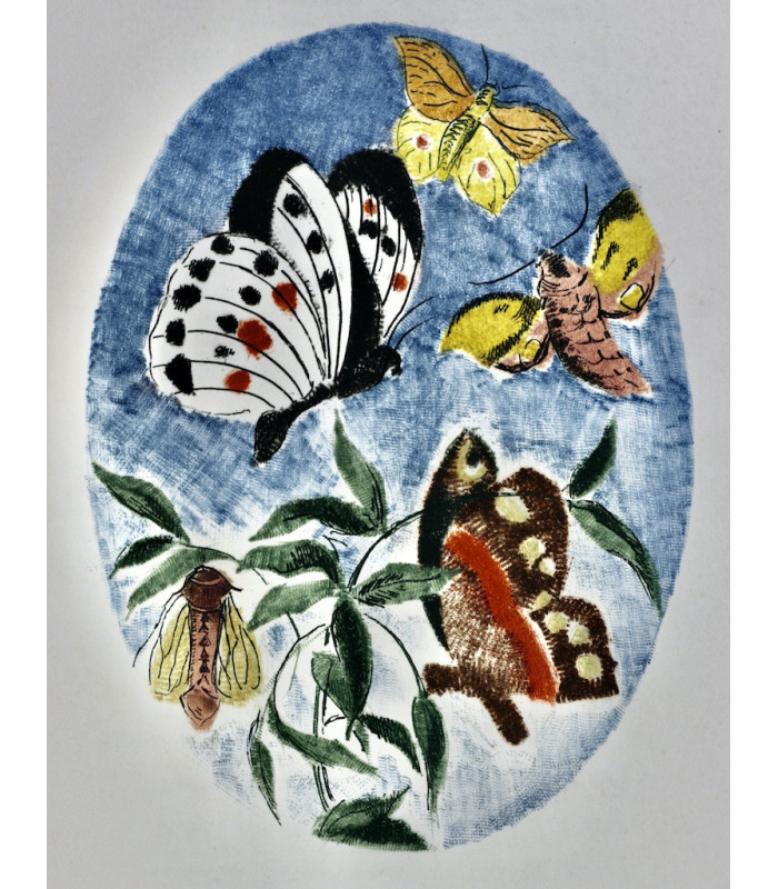 BELLEAU (Rémy) - Petites inventions - CORNEAU (Eugène)