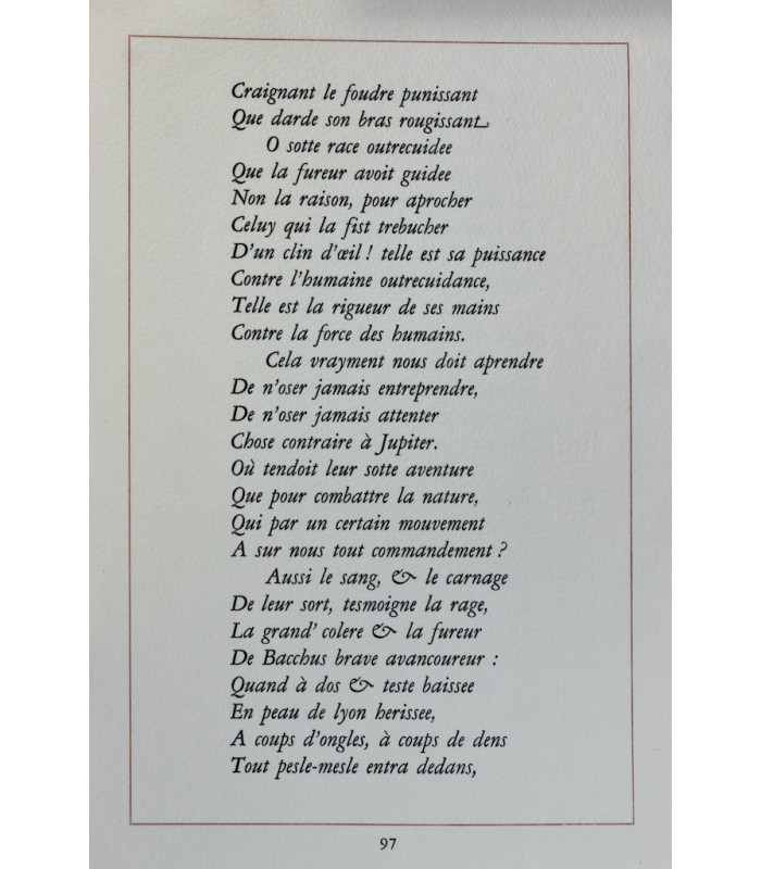 BELLEAU (Rémy) - Petites inventions - CORNEAU (Eugène)