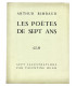 RIMBAUD (Arthur) & ÉLUARD (Paul) - Les Poètes de sept ans - HUGO (Valentine)