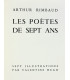RIMBAUD (Arthur) & ÉLUARD (Paul) - Les Poètes de sept ans - HUGO (Valentine)
