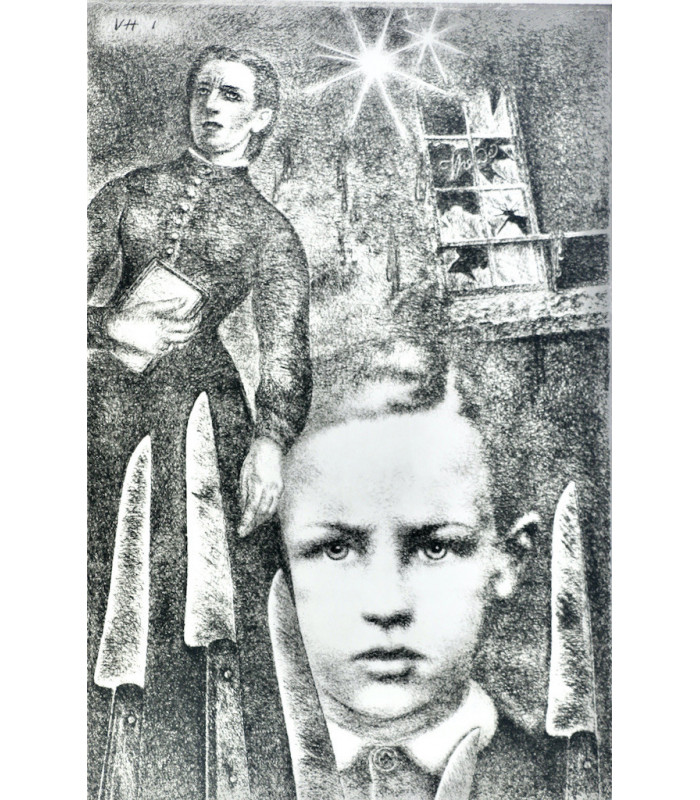 RIMBAUD (Arthur) & ÉLUARD (Paul) - Les Poètes de sept ans - HUGO (Valentine)