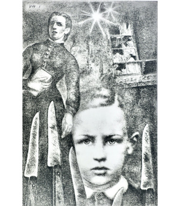 RIMBAUD (Arthur) & ÉLUARD (Paul) - Les Poètes de sept ans - HUGO (Valentine)