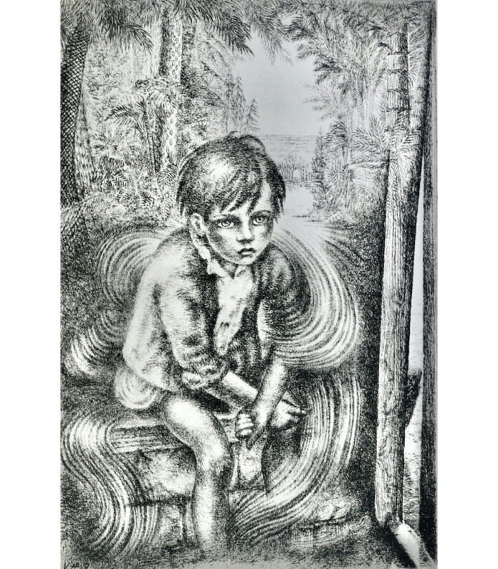 RIMBAUD (Arthur) & ÉLUARD (Paul) - Les Poètes de sept ans - HUGO (Valentine)