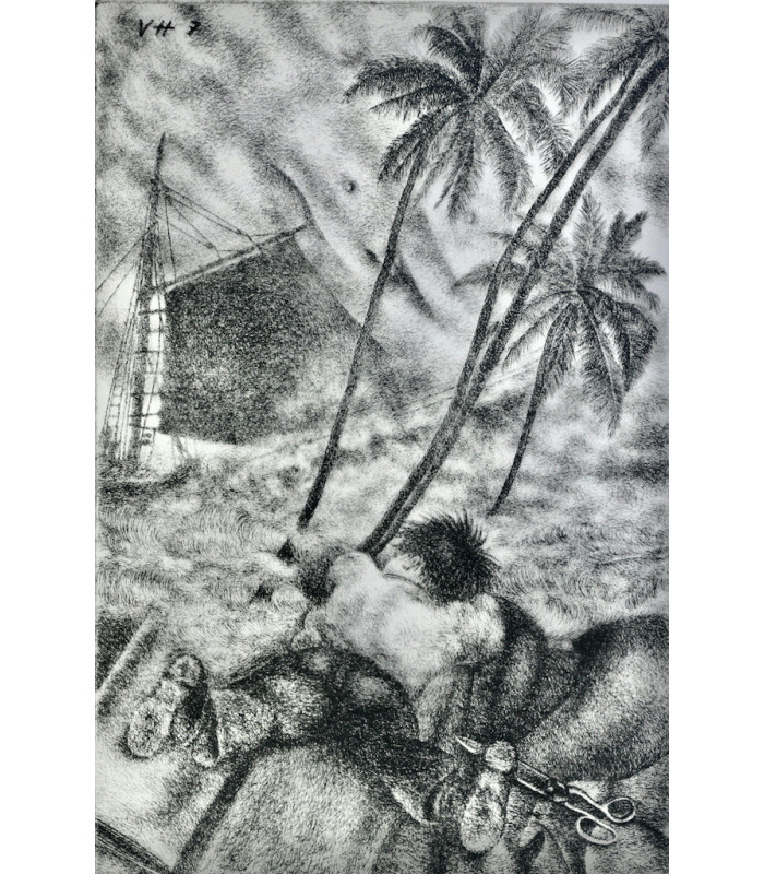 RIMBAUD (Arthur) & ÉLUARD (Paul) - Les Poètes de sept ans - HUGO (Valentine)