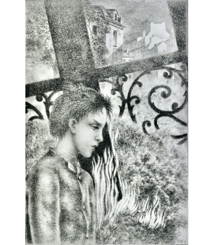 RIMBAUD (Arthur) & ÉLUARD (Paul) - Les Poètes de sept ans - HUGO (Valentine)