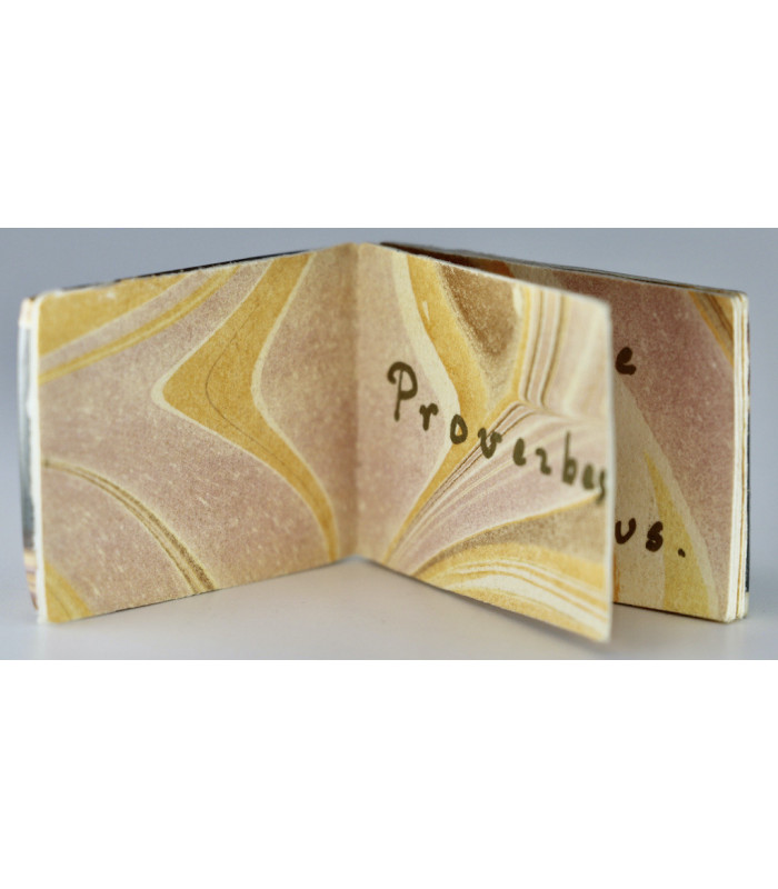 BUTRÉ (Anick) - Proverbes