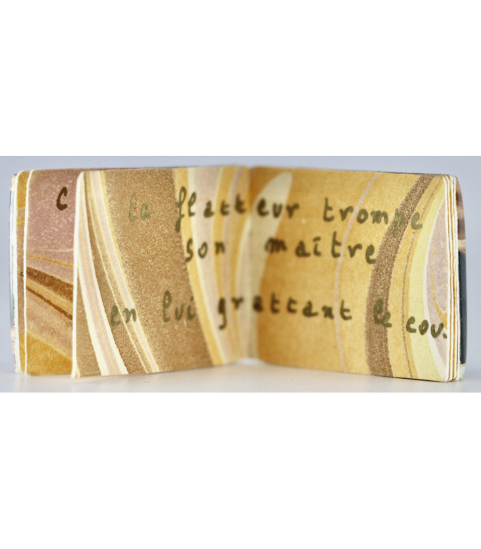 BUTRÉ (Anick) - Proverbes