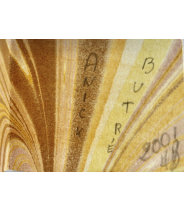 BUTRÉ (Anick) - Proverbes