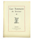 CAMUSET (Georges) - Les Sonnets du Docteur - LABOUREUR (Jean-Émile)