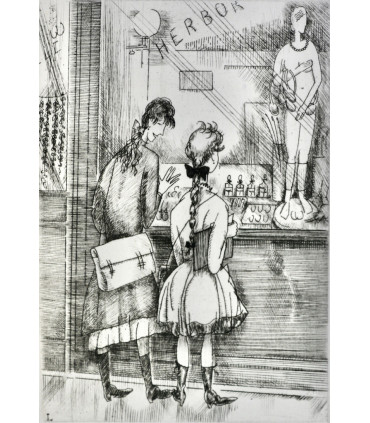 CAMUSET (Georges) - Les Sonnets du Docteur - LABOUREUR (Jean-Émile)