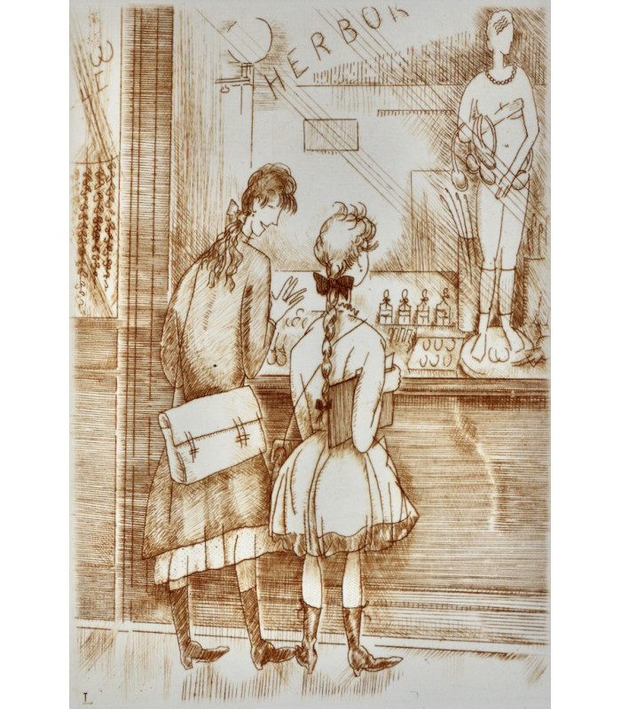 CAMUSET (Georges) - Les Sonnets du Docteur - LABOUREUR (Jean-Émile)