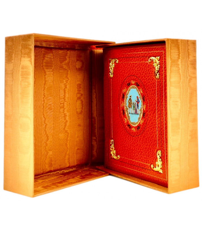 BEAUMARCHAIS (Pierre Augustin Caron de) - Le Théâtre de Beaumarchais - GRADASSI (Jean)