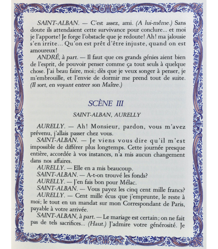BEAUMARCHAIS (Pierre Augustin Caron de) - Le Théâtre de Beaumarchais - GRADASSI (Jean)