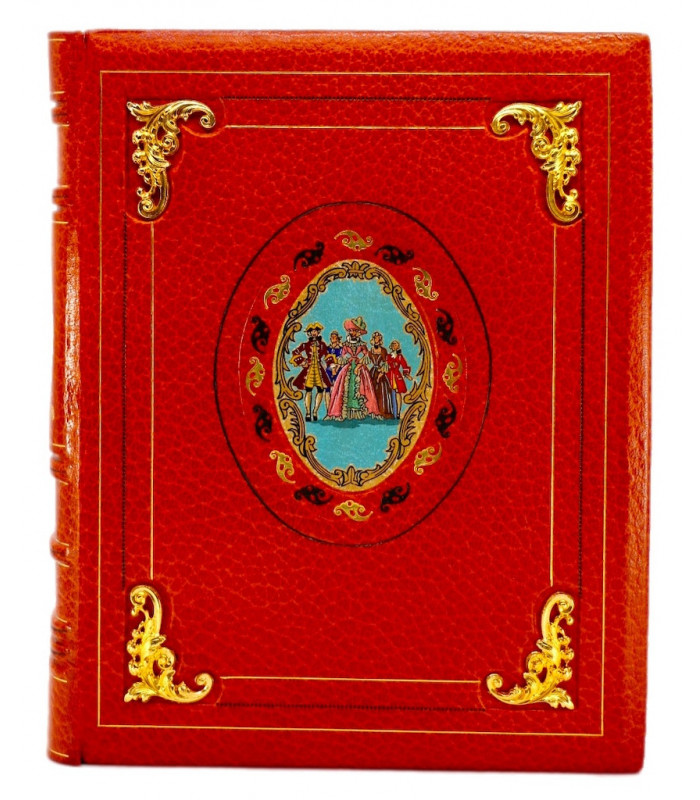 BEAUMARCHAIS (Pierre Augustin Caron de) - Le Théâtre de Beaumarchais - GRADASSI (Jean)