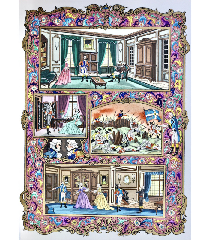 BEAUMARCHAIS (Pierre Augustin Caron de) - Le Théâtre de Beaumarchais - GRADASSI (Jean)