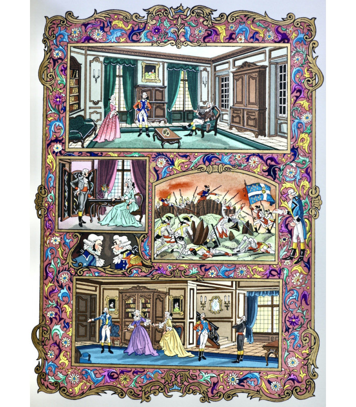 BEAUMARCHAIS (Pierre Augustin Caron de) - Le Théâtre de Beaumarchais - GRADASSI (Jean)