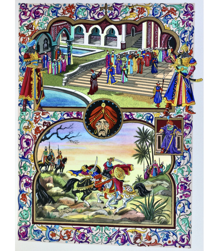 BEAUMARCHAIS (Pierre Augustin Caron de) - Le Théâtre de Beaumarchais - GRADASSI (Jean)