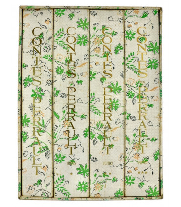 PERRAULT (Charles) - Trois contes de Perrault - LEMARIÉ (Henry)