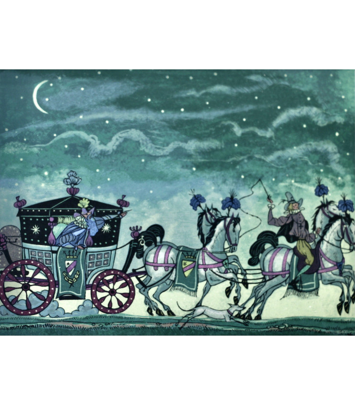 PERRAULT (Charles) - Trois contes de Perrault - LEMARIÉ (Henry)