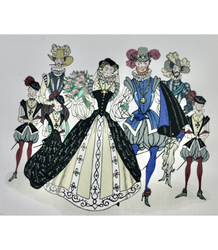 PERRAULT (Charles) - Trois contes de Perrault - LEMARIÉ (Henry)