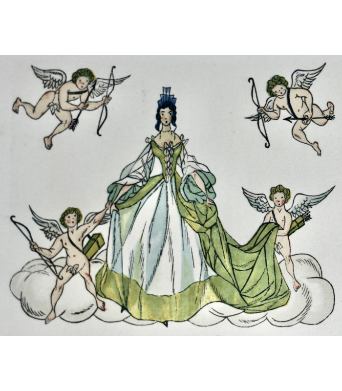 PERRAULT (Charles) - Trois contes de Perrault - LEMARIÉ (Henry)