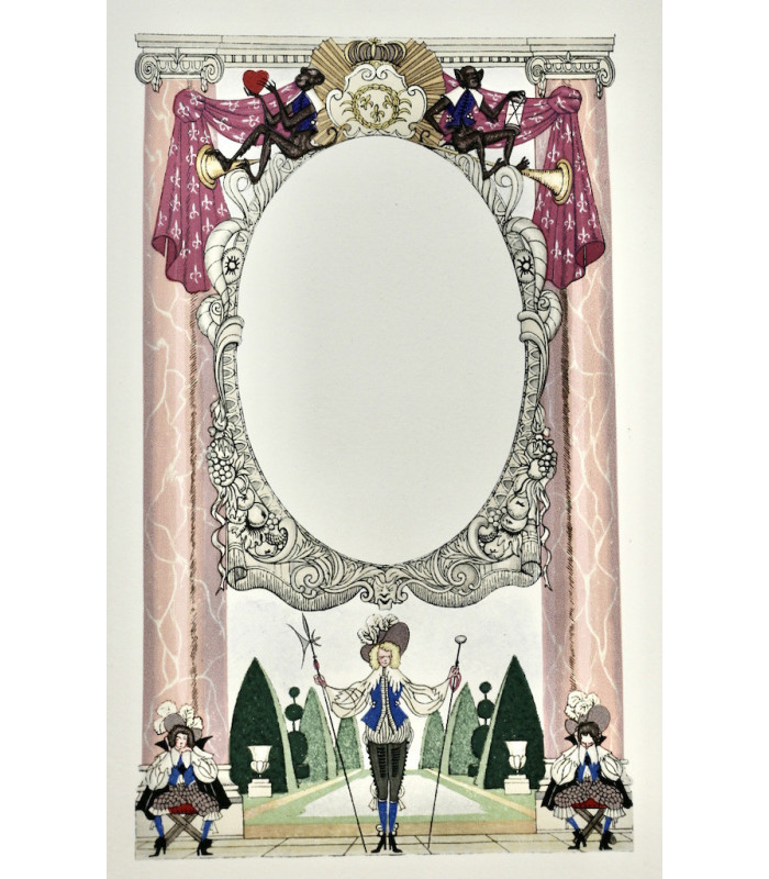 PERRAULT (Charles) - Trois contes de Perrault - LEMARIÉ (Henry)