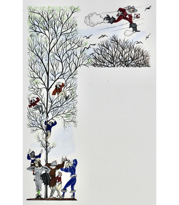 PERRAULT (Charles) - Trois contes de Perrault - LEMARIÉ (Henry)