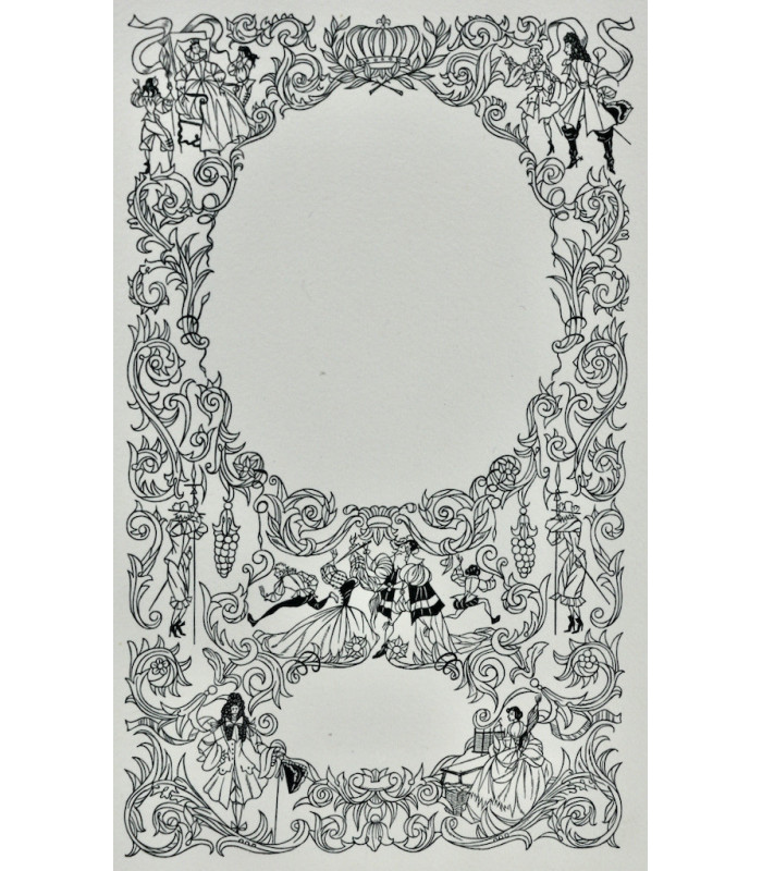 PERRAULT (Charles) - Trois contes de Perrault - LEMARIÉ (Henry)