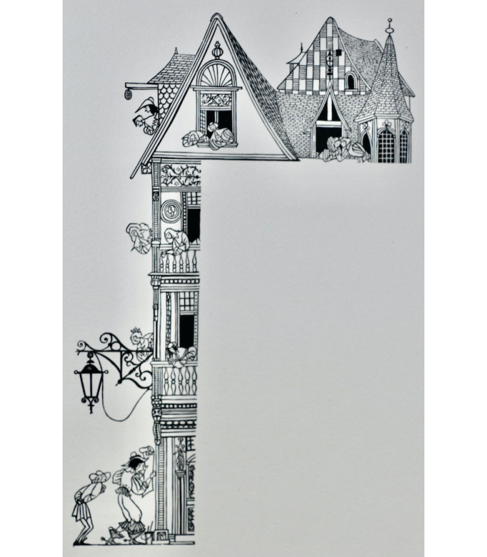 PERRAULT (Charles) - Trois contes de Perrault - LEMARIÉ (Henry)