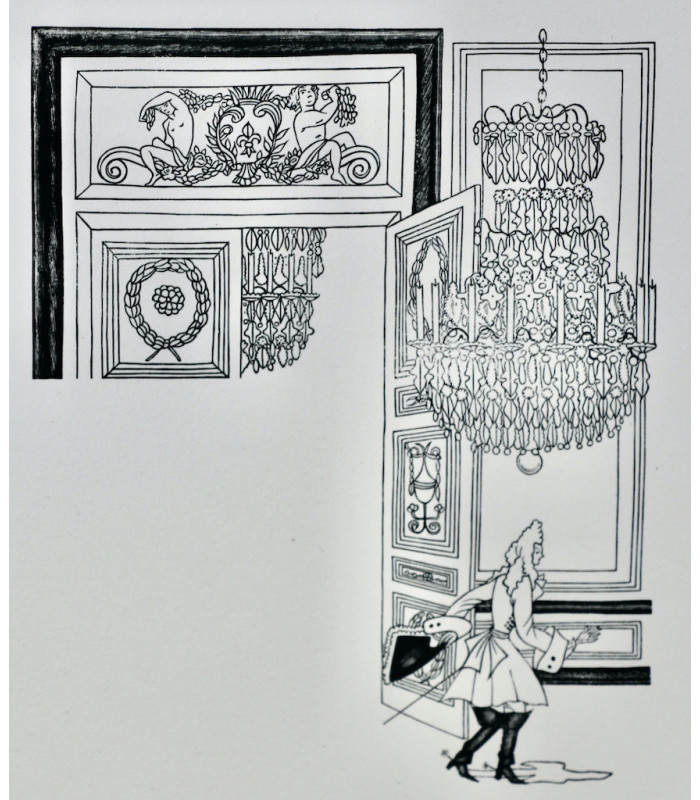 PERRAULT (Charles) - Trois contes de Perrault - LEMARIÉ (Henry)