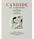 VOLTAIRE - Candide ou l'optimisme - BRUNELLESCHI (Umberto)