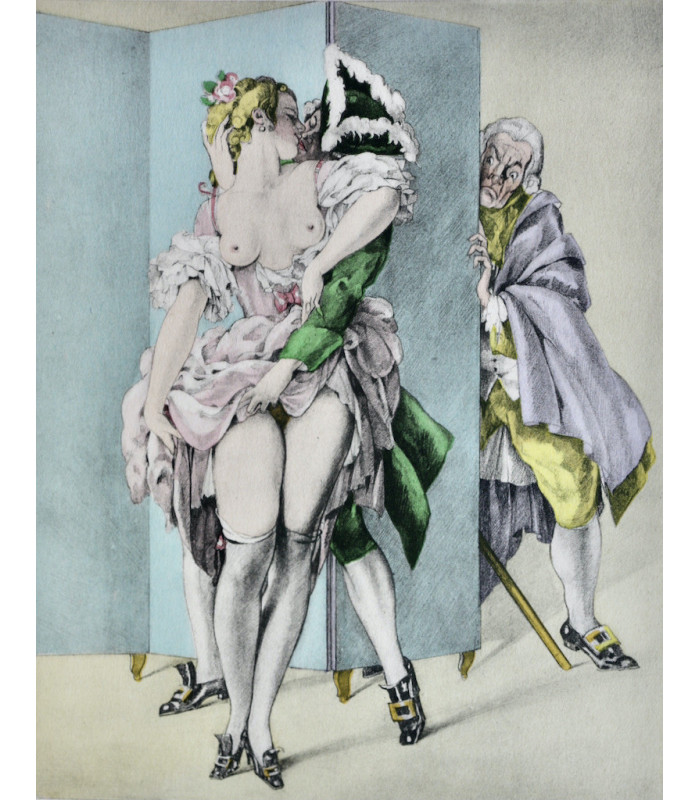 VOLTAIRE - Candide ou l'optimisme - BRUNELLESCHI (Umberto)