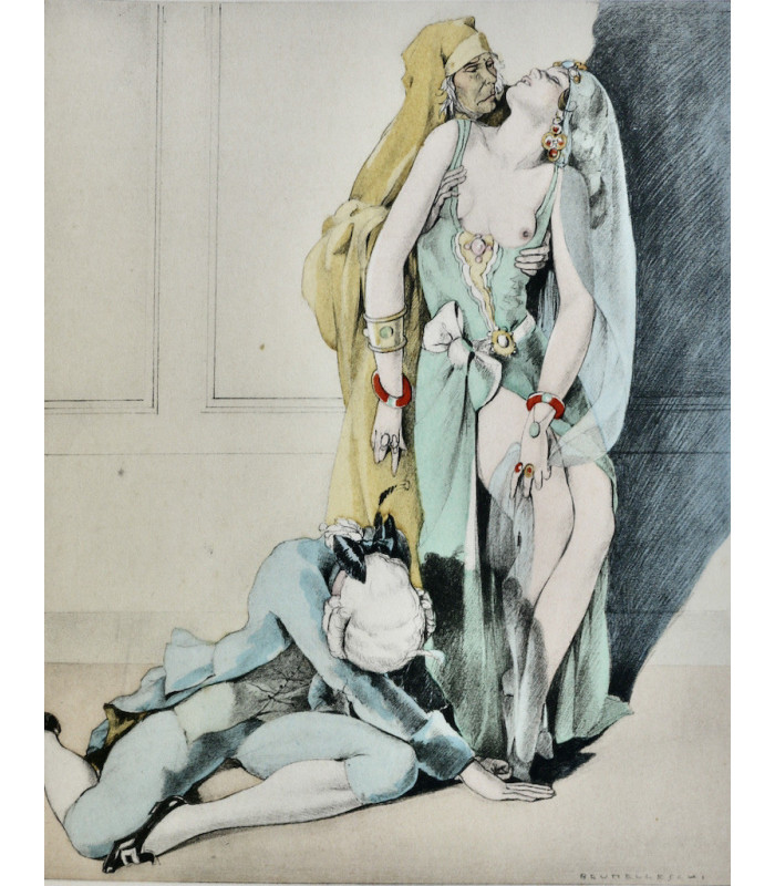 VOLTAIRE - Candide ou l'optimisme - BRUNELLESCHI (Umberto)